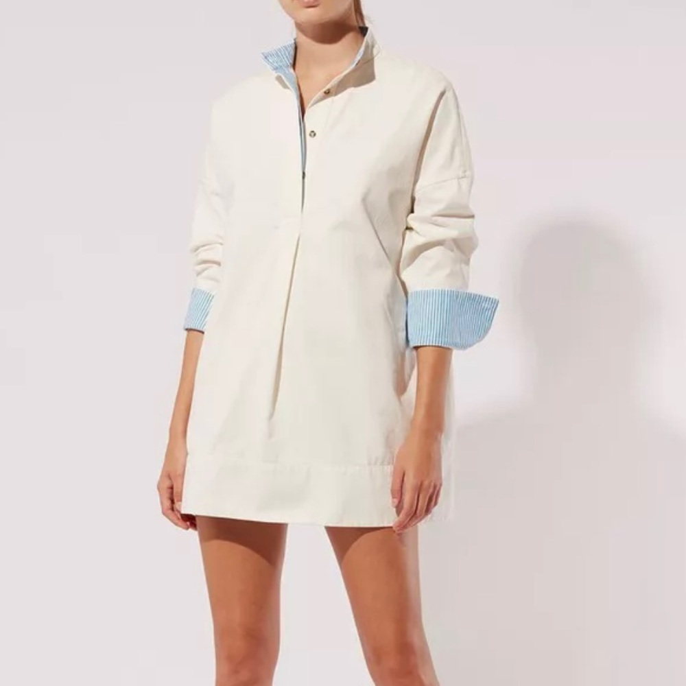 Solid & Striped The Andie Tunic NWT